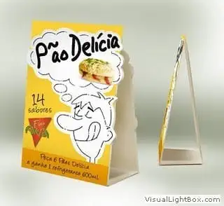 Foto: Serviço de Display