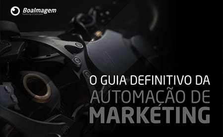Ebook: O guia definitivo da automacão de marketing