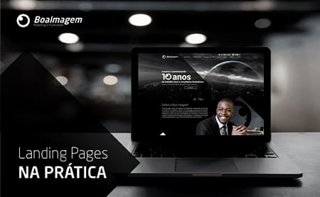 Ebook: Landing Pages na prática