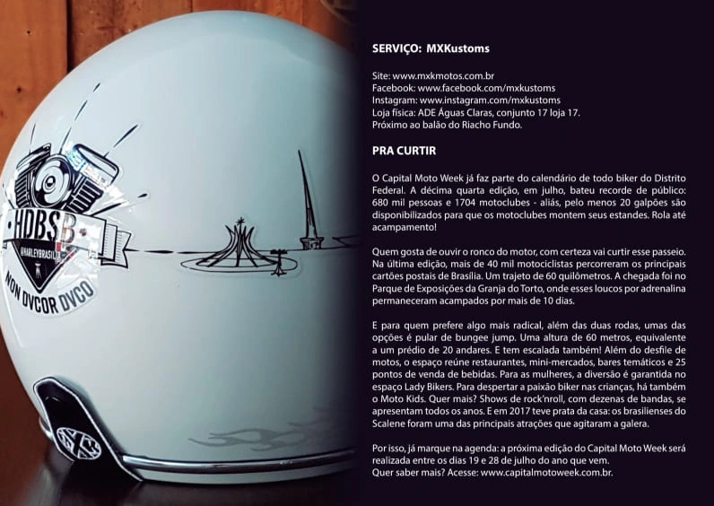 Foto: Serviços de Peça gráfica - E-Book