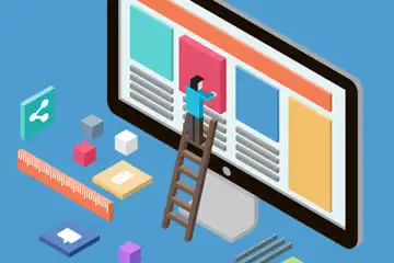 Criação de sites