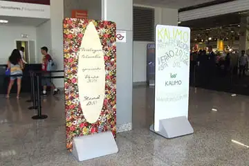 Projetos de totem