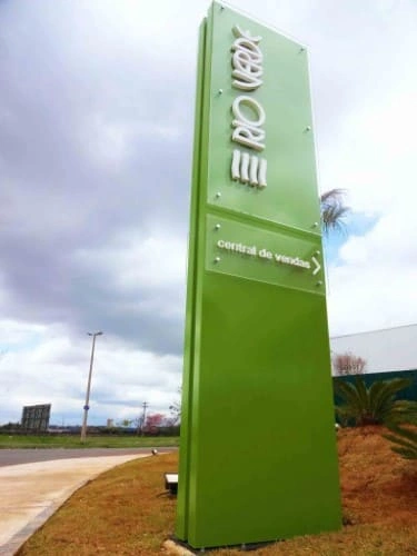 Foto: Serviço de Totem Publicitário
