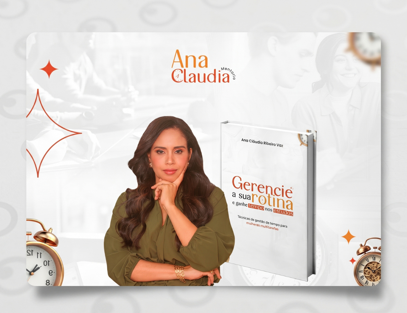 Ana Claudia — Gerencie Seu Tempo - Imagem 16