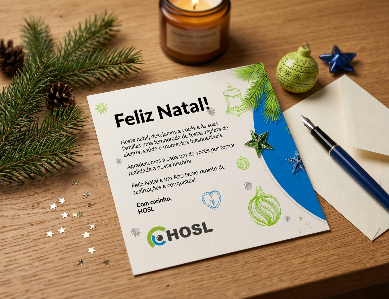 HOSL – Hospital Oftalmológico de Brasília - Imagem 1