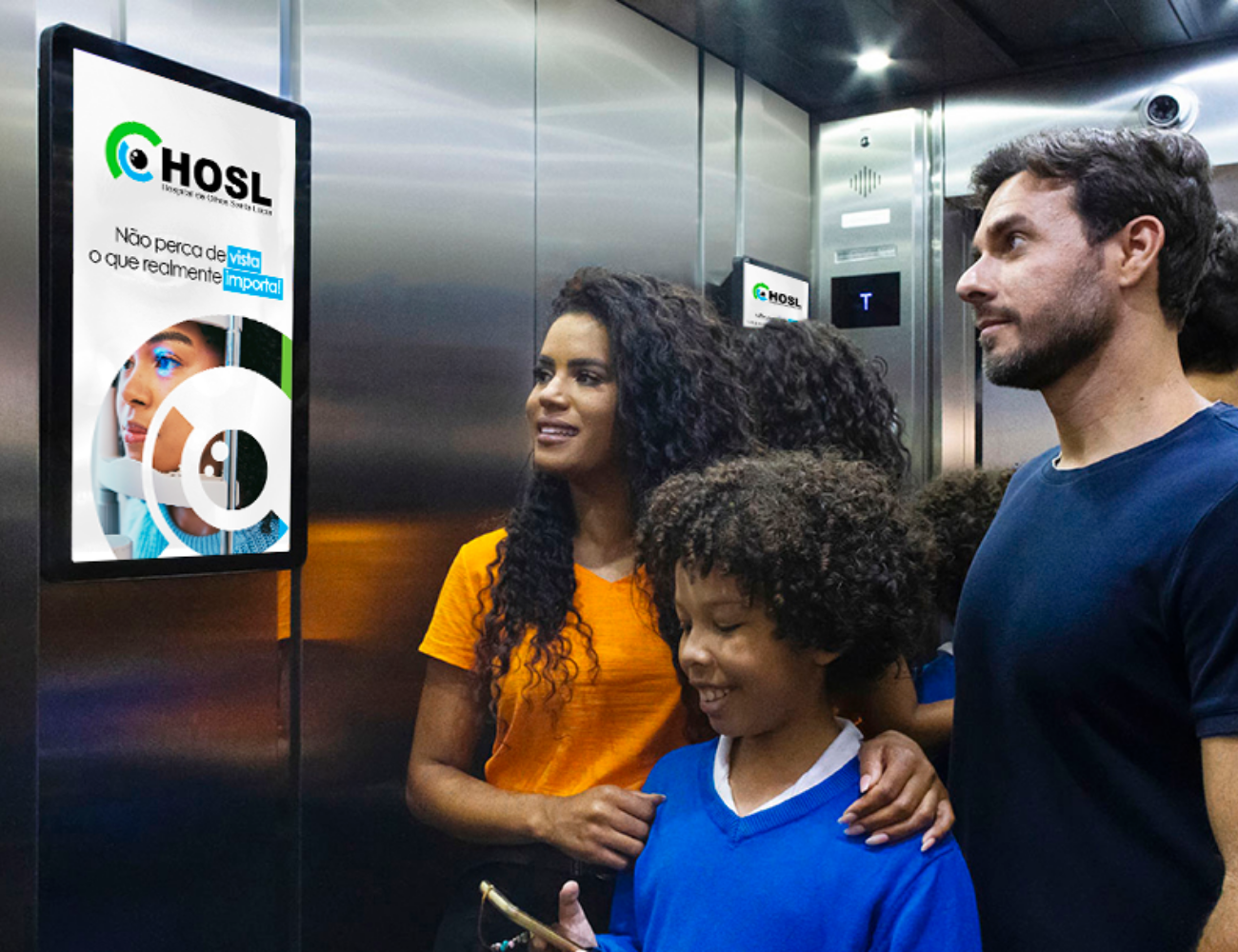 HOSL – Hospital Oftalmológico de Brasília - Imagem 20