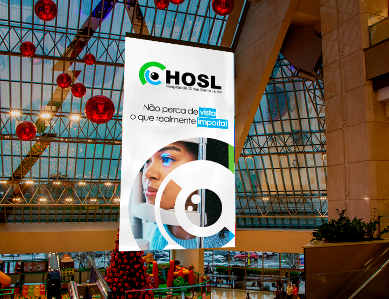 HOSL – Hospital Oftalmológico de Brasília - Imagem 21