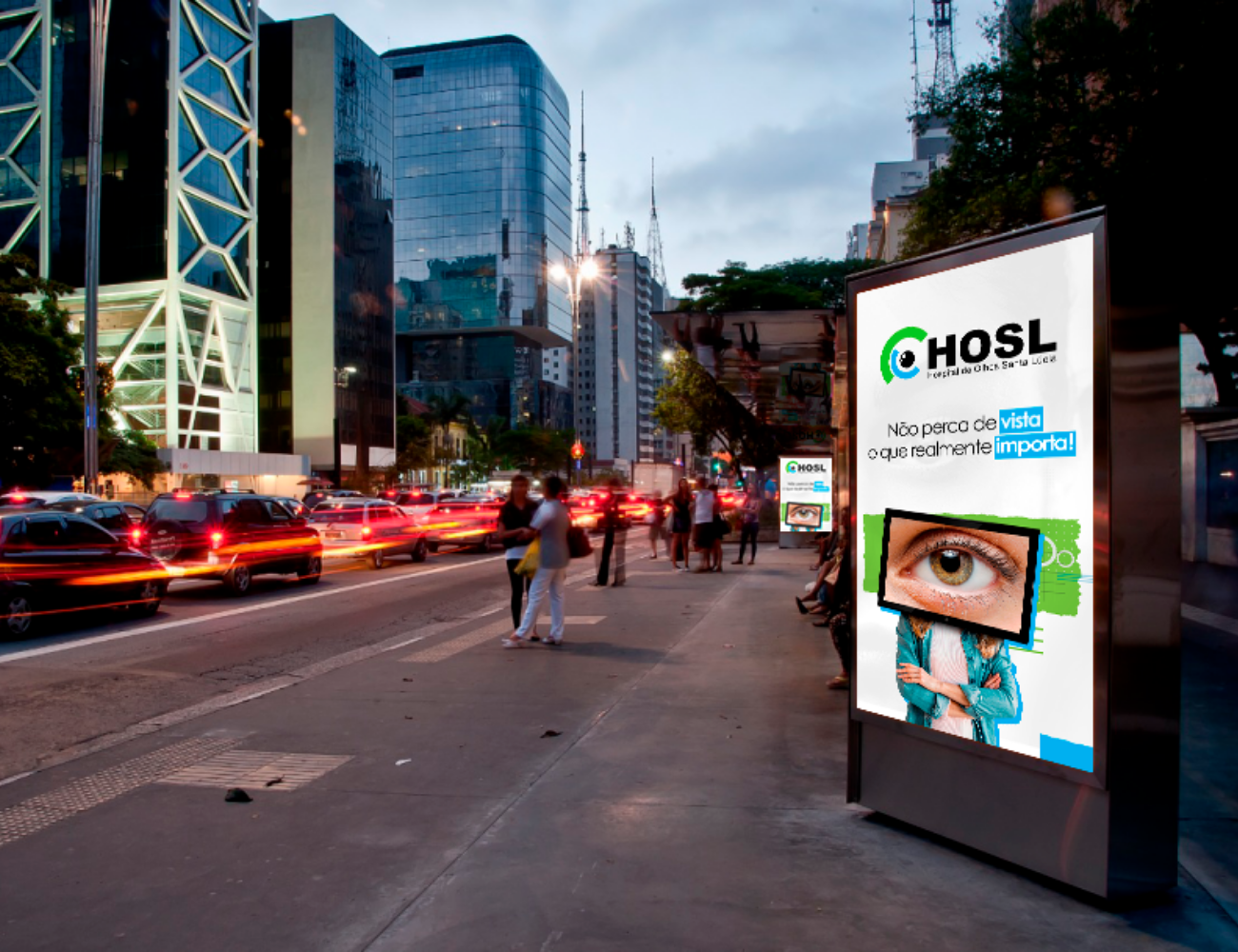 HOSL – Hospital Oftalmológico de Brasília - Imagem 22