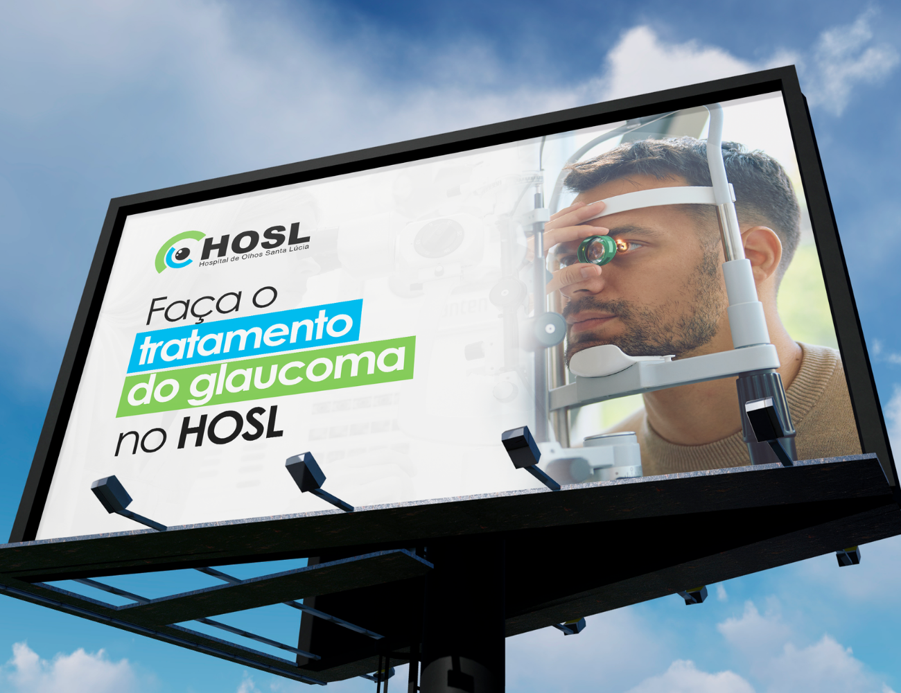 HOSL – Hospital Oftalmológico de Brasília - Imagem 24