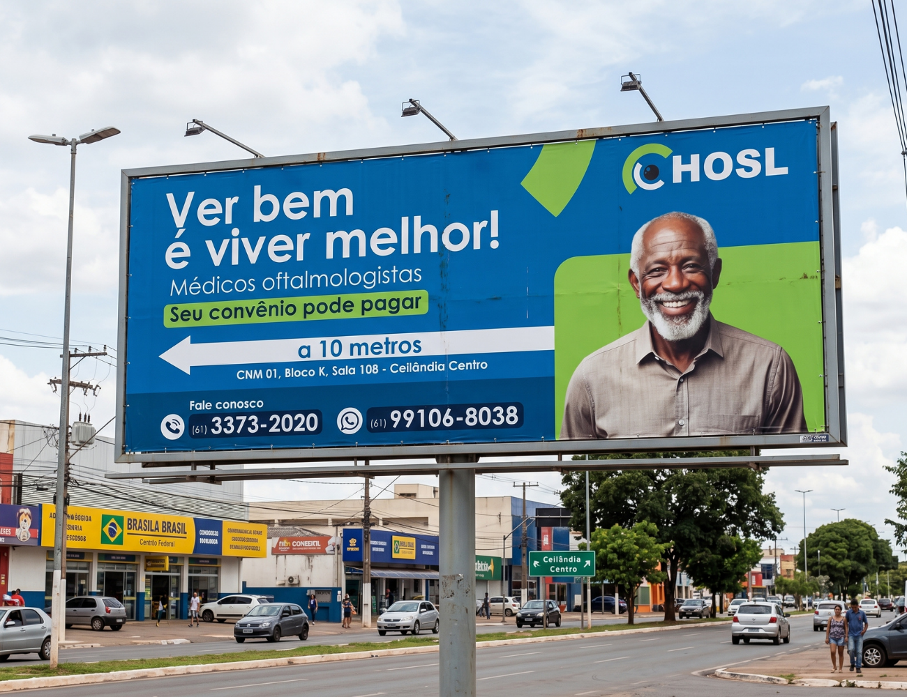 HOSL – Hospital Oftalmológico de Brasília - Imagem 26