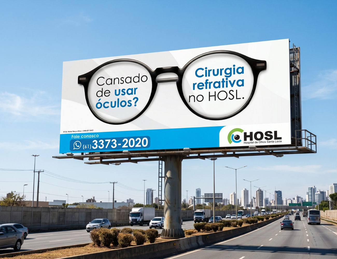 HOSL – Hospital Oftalmológico de Brasília - Imagem 29