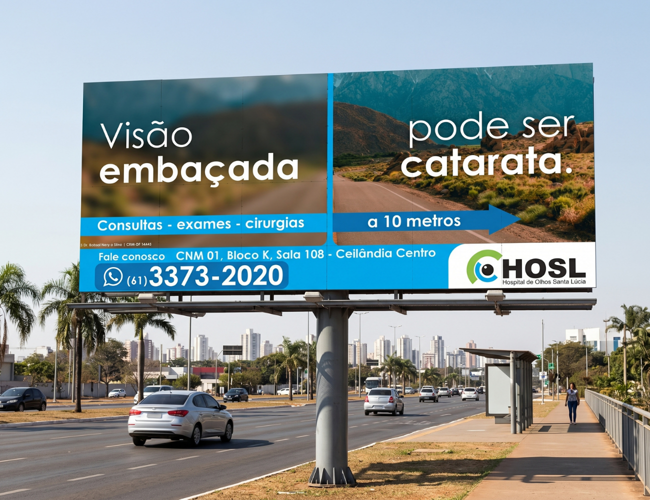 HOSL – Hospital Oftalmológico de Brasília - Imagem 30
