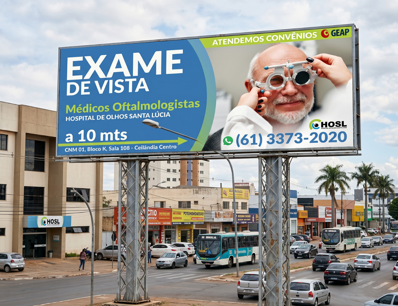 HOSL – Hospital Oftalmológico de Brasília - Imagem 8