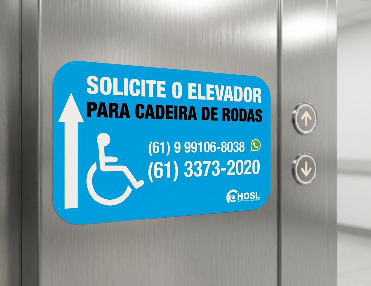HOSL – Hospital Oftalmológico de Brasília - Imagem 9