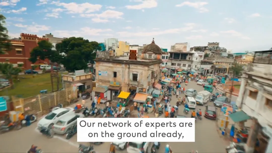 Standard Chartered – Campanha Global “Here for Good” - Imagem 3