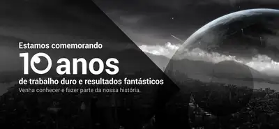 Equipe da Boa Imagem, agência de marketing em Brasília, reunida em planejamento de campanha