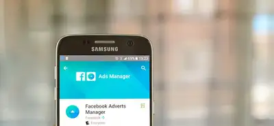 Painel do gerenciador de anúncios no Facebook e Instagram (Meta Ads) usado por empresas para criar campanhas