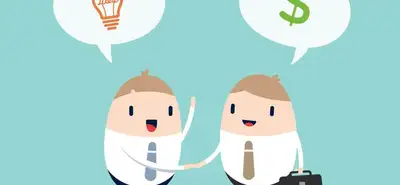 Equipe de marketing fortalecendo o relacionamento com clientes em reunião consultiva